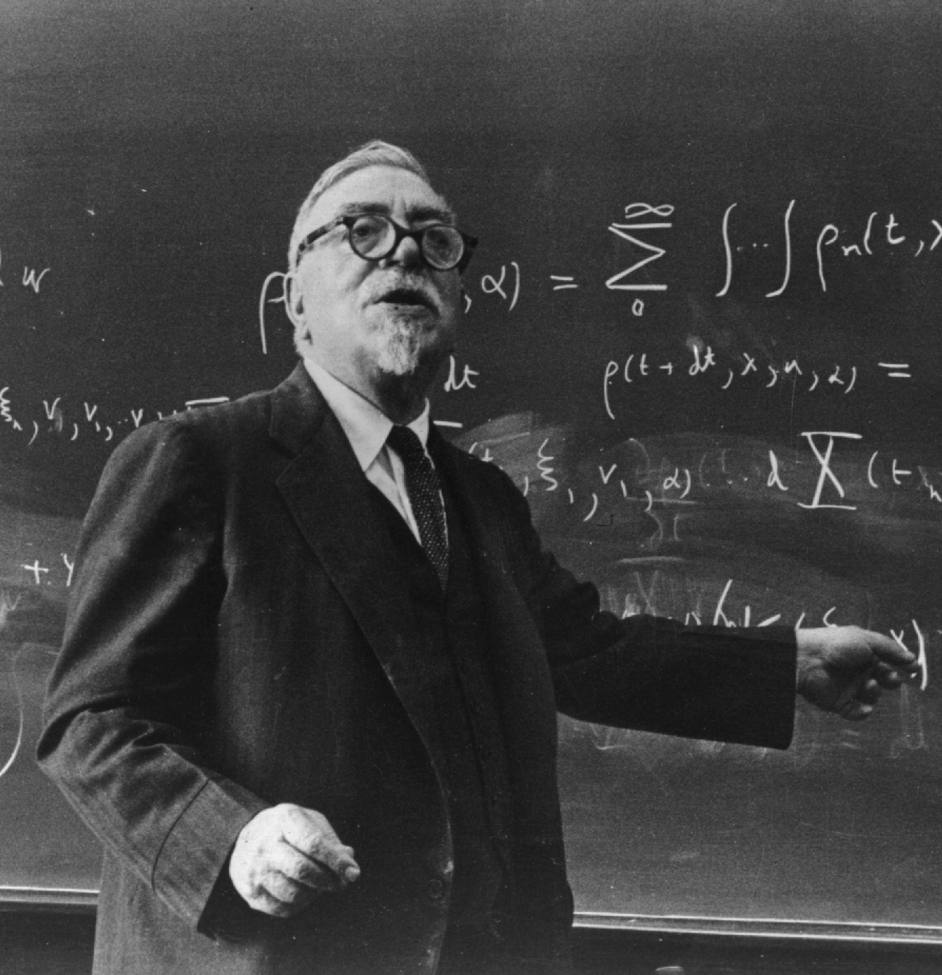 image de Norbert Wiener